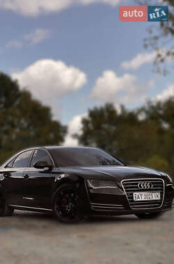 Audi A8 2011