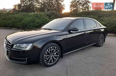 Audi A8 2017