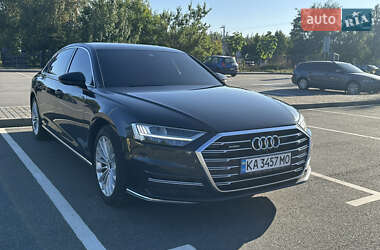 Audi A8 2021