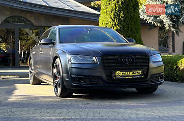 Audi A8  2015