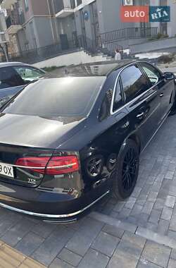 Седан Audi A8 2017 в Львові фото 5 Седан Audi A8 2017 в Львові