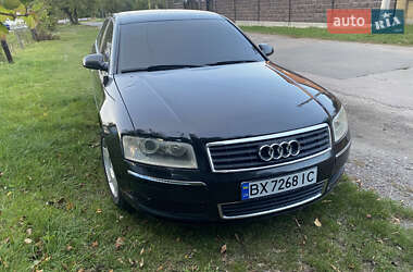 Audi A8  2004