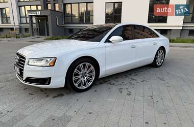 Audi A8  2015
