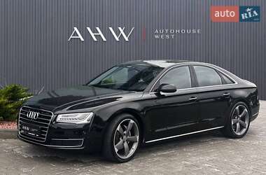 Audi A8  2013