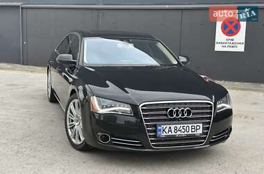 Audi A8  2013