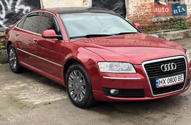 Audi A8  2008