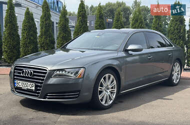 Audi A8  2014