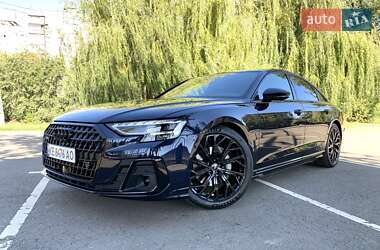 Audi A8  2023