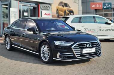 Audi A8  2018