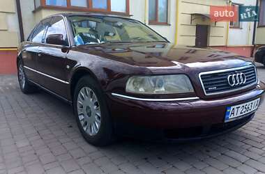 Audi A8  1999