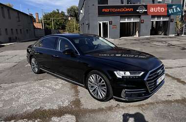 Audi A8 2018