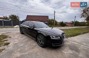 Audi A8 2017