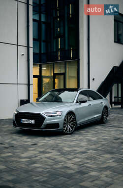 Audi A8  2019
