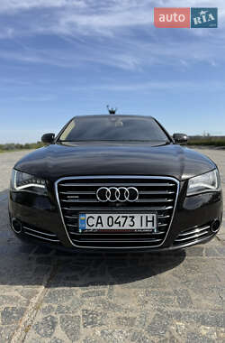 Audi A8  2013