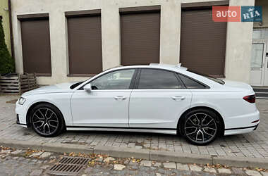 Audi A8  2019