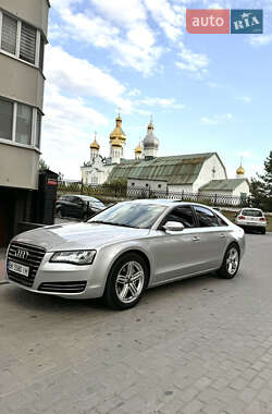 Audi A8 2012
