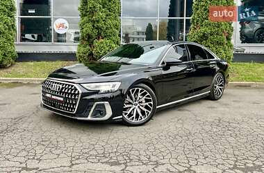 Audi A8  2023
