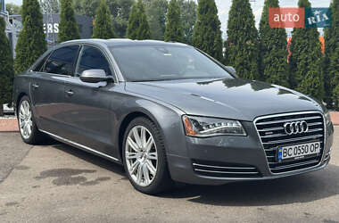 Audi A8  2014