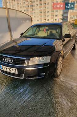 Audi A8  2004