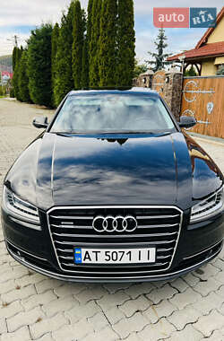 Audi A8  2014