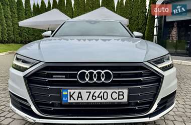Audi A8  2018