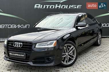 Audi A8  2017