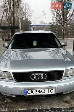 Audi A8  1996