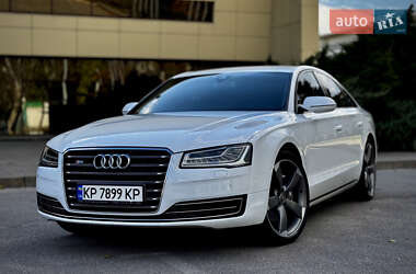 Audi A8 2014