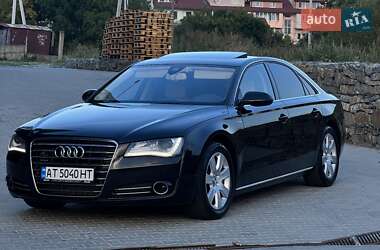 Audi A8  2011