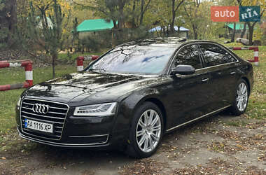 Audi A8  2017