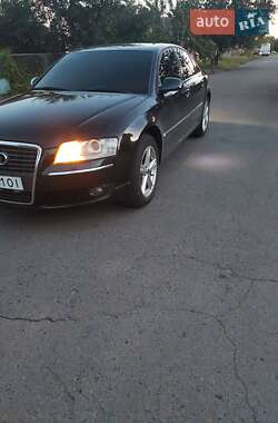 Audi A8 2007