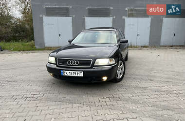 Audi A8  2001