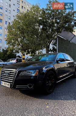 Audi A8  2014