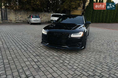 Audi A8 2015