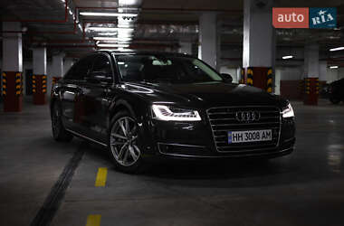 Audi A8 2013