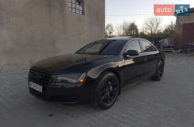Audi A8  2012