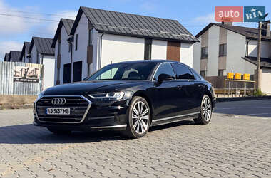 Audi A8  2020