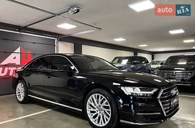 Audi A8  2018