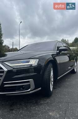 Audi A8  2018