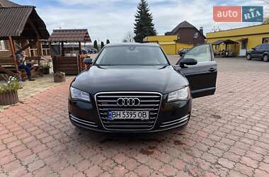 Audi A8  2014