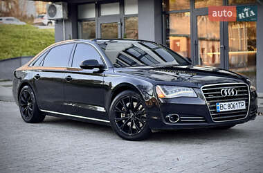 Audi A8  2013