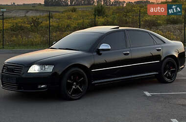 Audi A8  2008