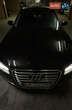 Audi A8 2013