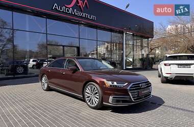 Audi A8  2019