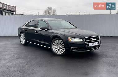 Audi A8 2015