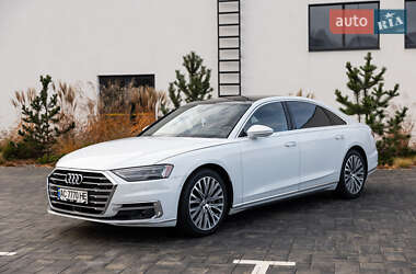 Audi A8  2019