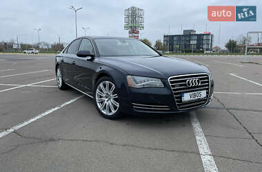Audi A8 2013