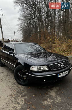 Audi A8 1996