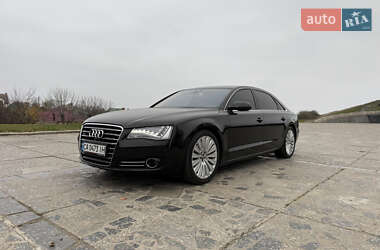 Audi A8  2013