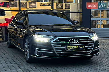 Audi A8  2019